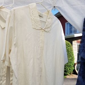 Distinctly Different Blouse